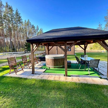 Caloroczne Domy Z Bala - Casa Del Czyzyk Serwy Kültér fotó