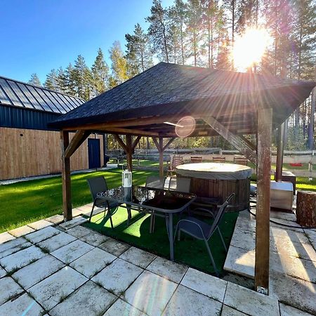 Caloroczne Domy Z Bala - Casa Del Czyzyk Serwy Kültér fotó