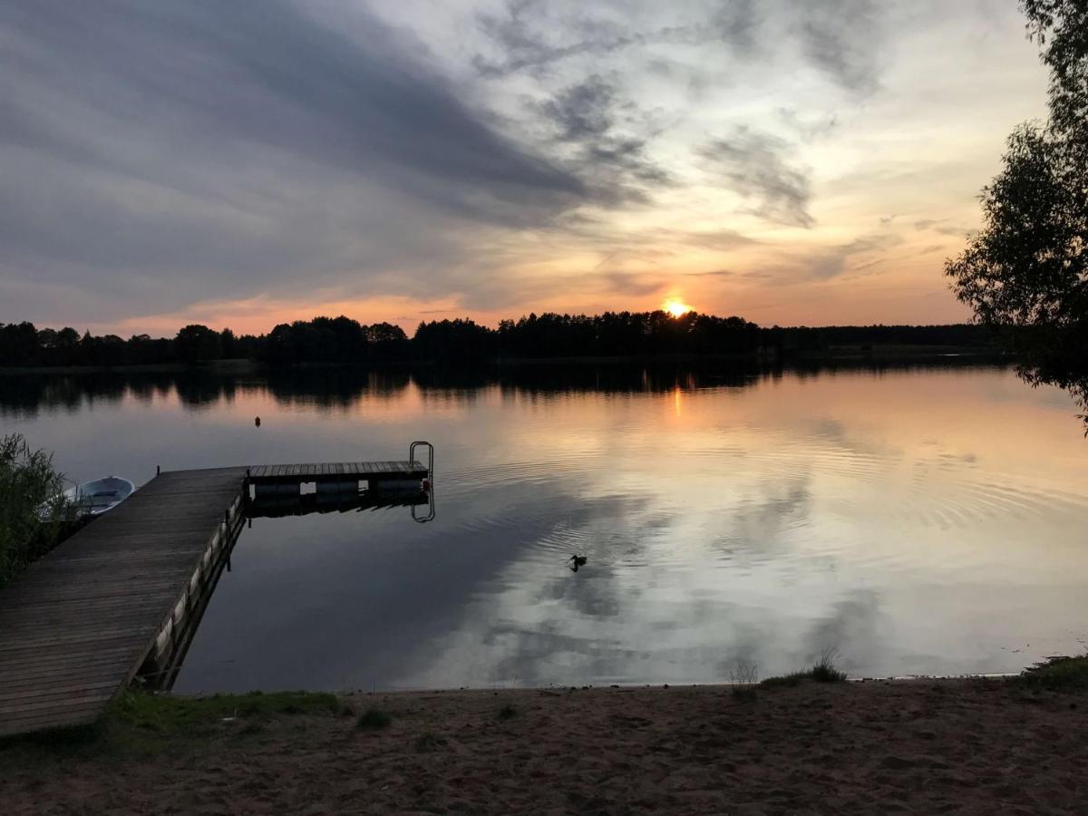 Caloroczne Domy Z Bala - Casa Del Czyzyk Serwy Kültér fotó
