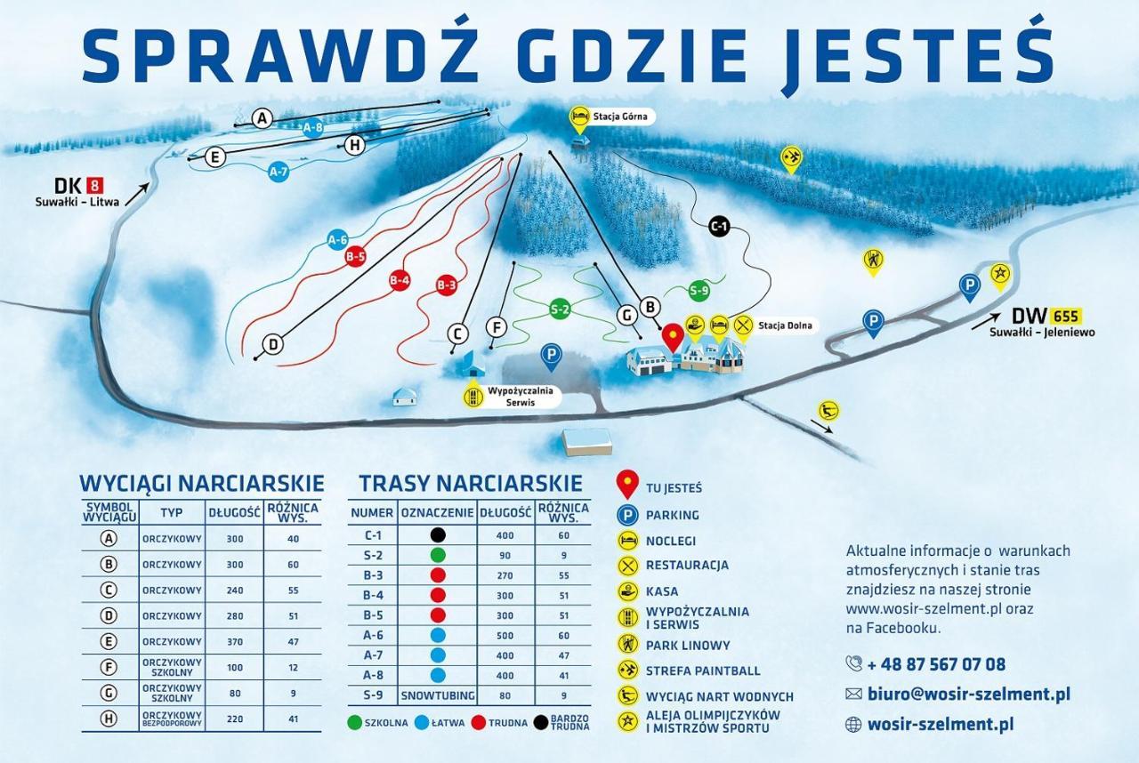 Caloroczne Domy Z Bala - Casa Del Czyzyk Serwy Kültér fotó
