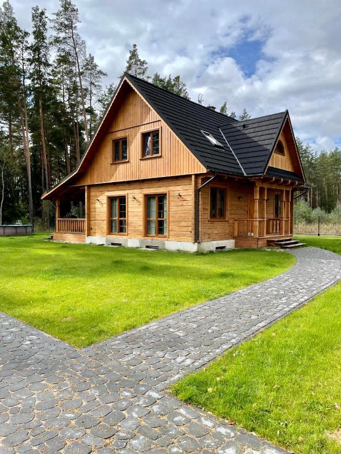 Caloroczne Domy Z Bala - Casa Del Czyzyk Serwy Kültér fotó