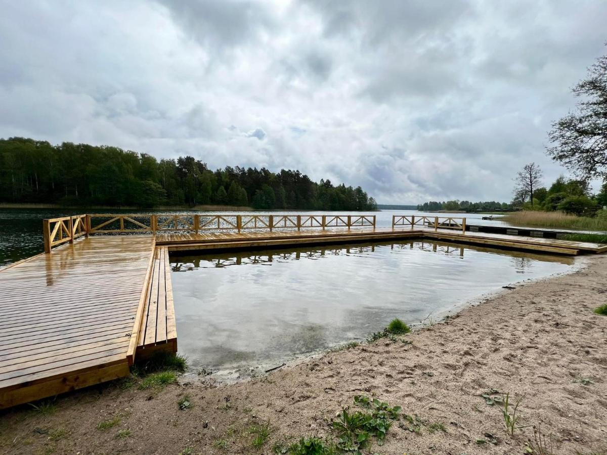 Caloroczne Domy Z Bala - Casa Del Czyzyk Serwy Kültér fotó