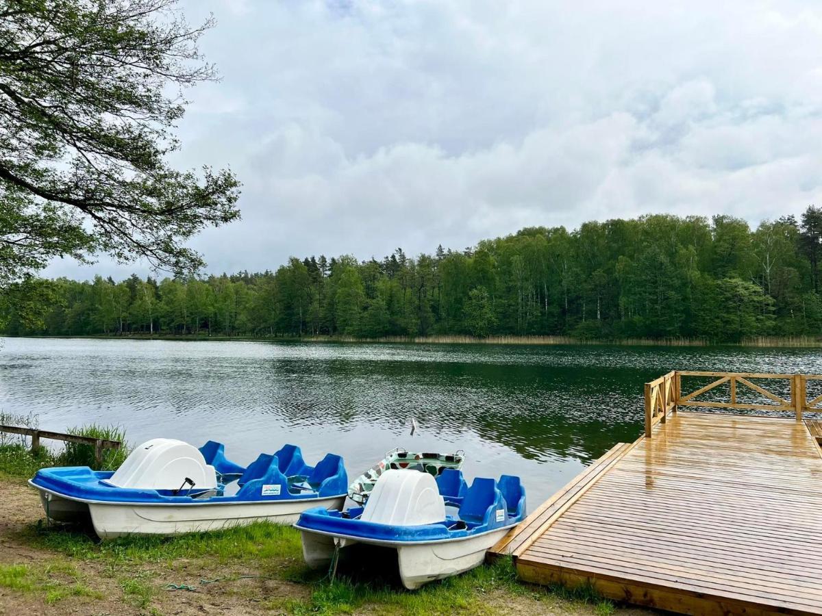 Caloroczne Domy Z Bala - Casa Del Czyzyk Serwy Kültér fotó