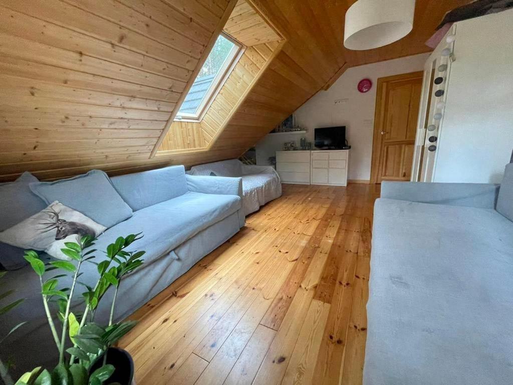 Caloroczne Domy Z Bala - Casa Del Czyzyk Serwy Kültér fotó