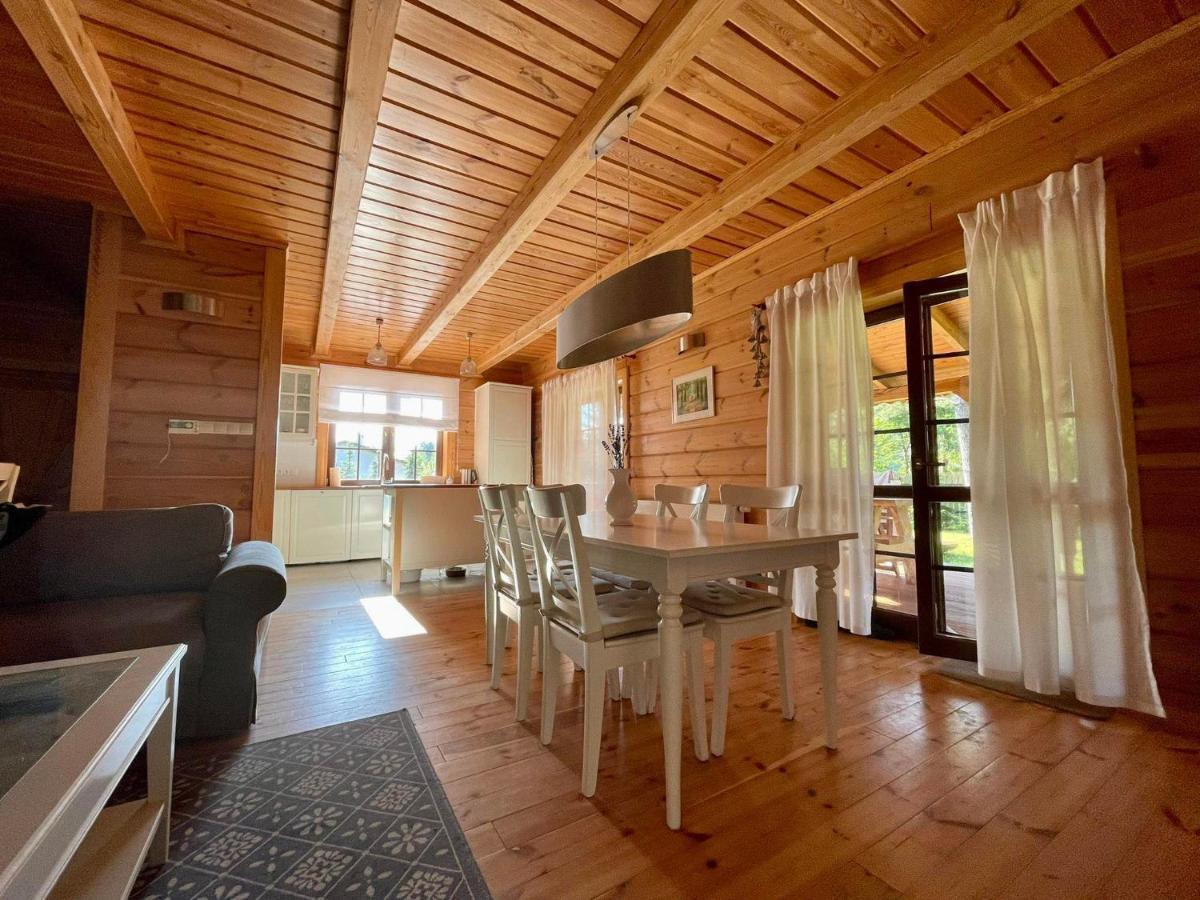 Caloroczne Domy Z Bala - Casa Del Czyzyk Serwy Kültér fotó